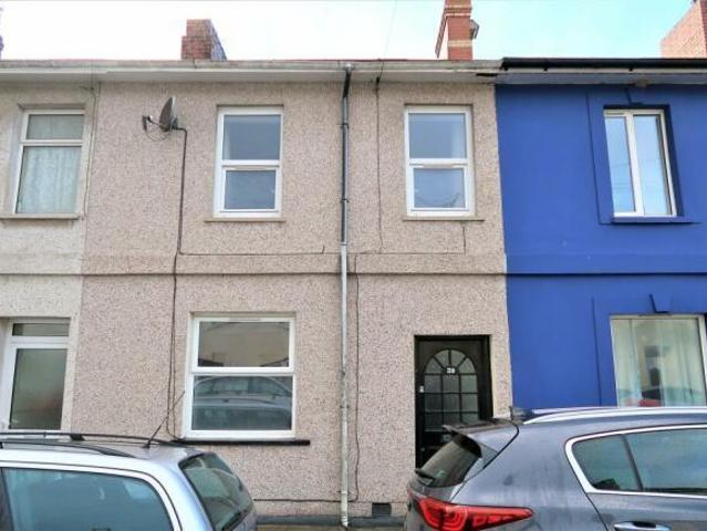 Glebe Street, Penarth CF64 2 bed terraced house to rent £1,000 pcm £231 pw