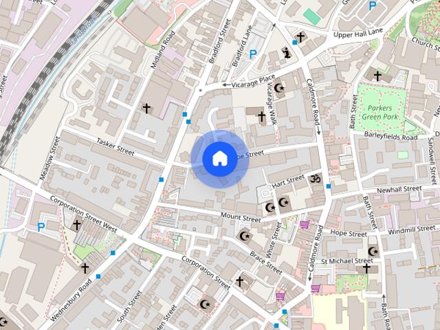 Glebe Street, Walsall, West Midlands, WS1 3NX