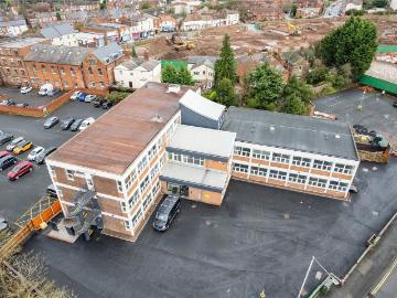 Glebe Street, Wellington, Telford, Shropshire TF1, 1 bed flat to rent, £695 pcm | PrimeLocation