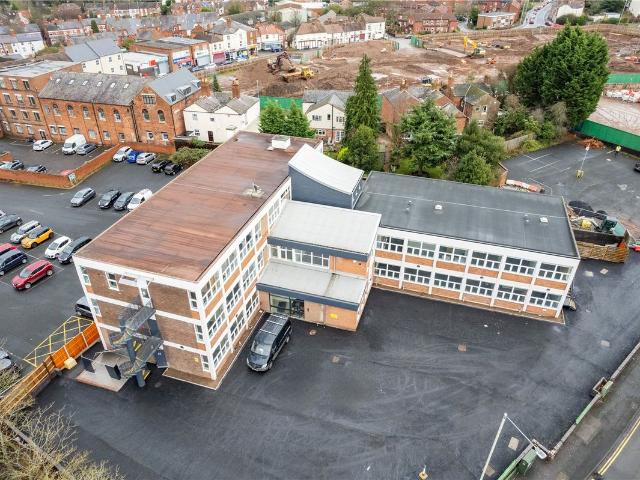 Glebe Street, Wellington, Telford, Shropshire TF1, 1 bed flat to rent, £730 pcm | PrimeLocation