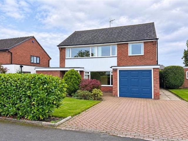 Glebelands Road, Knutsford, 3 bedroom, Detached