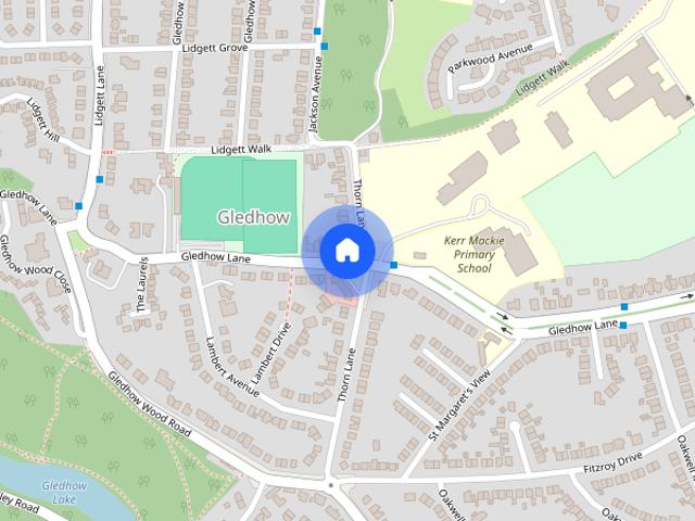 Gledhow Lane, Leeds