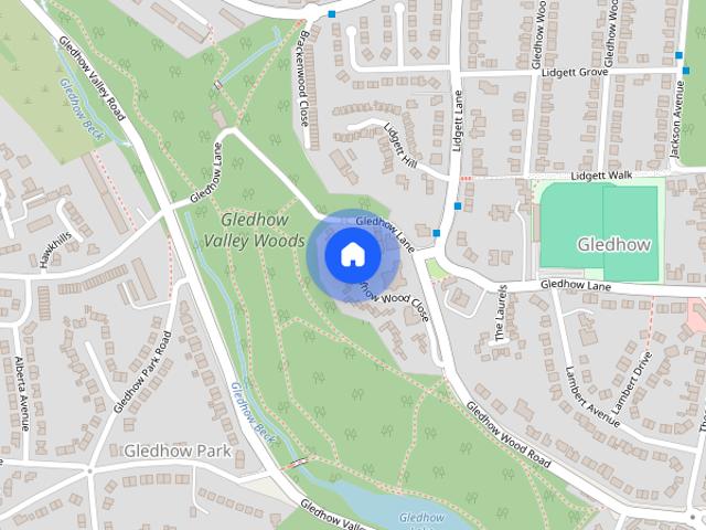 Gledhow Wood Close, Leeds, LS8