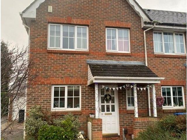 Gleeson Mews, Addlestone KT15, 3 bed semi detached house to rent, £2,000 pcm | PrimeLocation