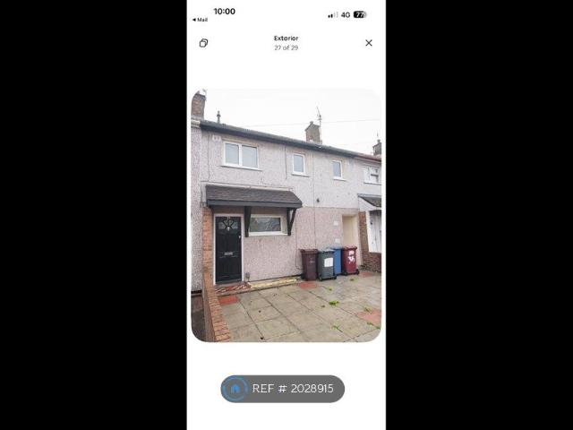 Glegside Road, Kirkby L33, 3 bed terraced house to rent, £950 pcm | PrimeLocation