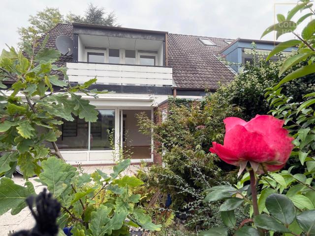 Gleich loswohnen: Großzügiges Endreihenhaus mit Garten und Südterrasse