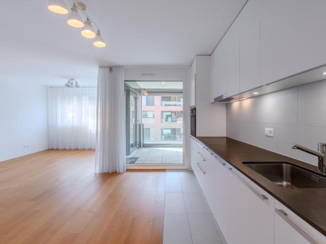 Gleich neue 3,5 Zimmer Wohnung mit Loggia in Orbe