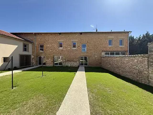 Gleizé 69400 Achat / Vente maison 2 pièces t2 parking