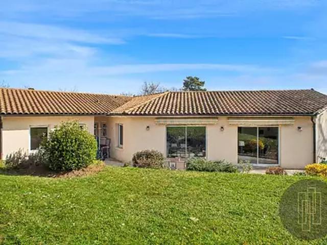 Gleizé 69400 Achat / Vente maison 7 pièces t7 terrasse