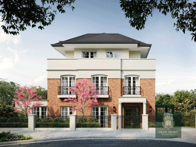 GLEN MEWS | Move in This Year | Luxury 4 to 5 Bedrooms, 3 Residences in Glen Waverley High School Zone