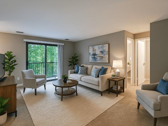 Glen Oaks East Apartments 2 Bedroom Apartment for Rent at 2353 Oak Forest Ln Se, Grand Rapids, MI 49546