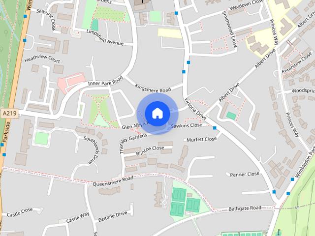 Glen Albyn Road, Wimbledon, London, SW19