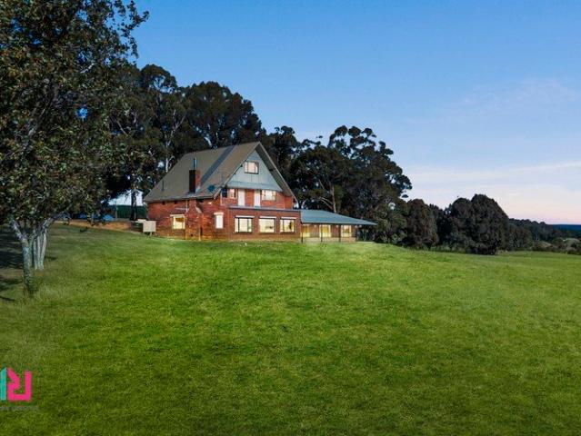 GLEN ALICE A Landmark Rural Holding of Scale, History & Opportunity