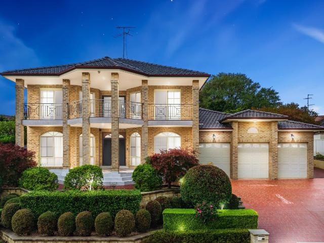 Glen Alpine 10 Glenavon Place