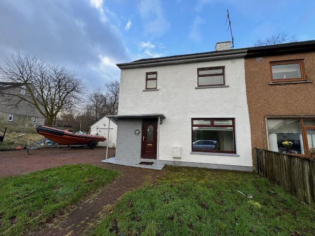 Glen Crescent, Inverkip, Greenock PA16, 2 bed end terrace house to rent, £800 pcm | PrimeLocation