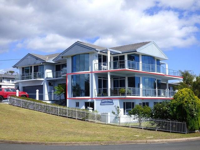 GLEN EDEN BY THE SEA