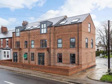 Glen House, Hawthorn Grove, York 2 bed flat to rent £1,150 pcm £265 pw