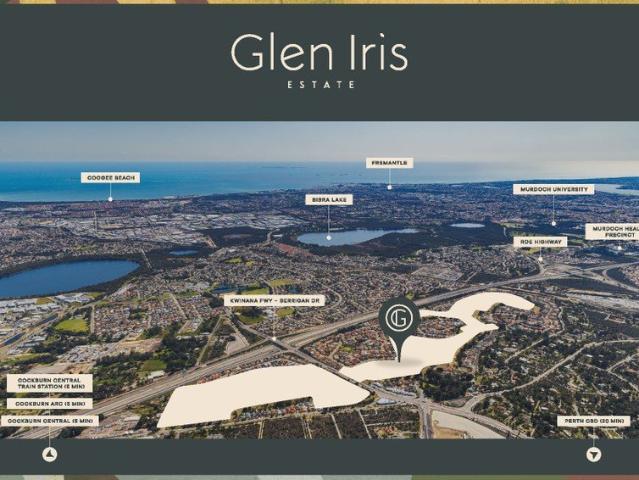 Glen Iris Estate