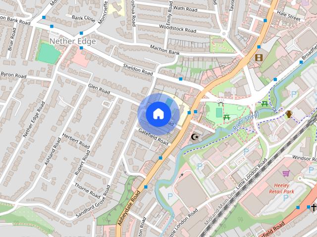 Glen Road, Nether Edge, Sheffield, S7 1RB