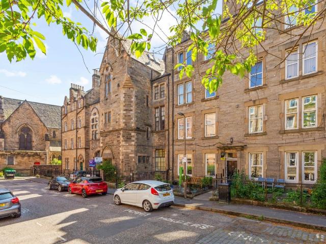Glen Street, Tollcross, Edinburgh EH3, 2 bed flat to rent, £1,650 pcm | PrimeLocation