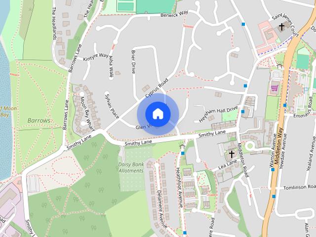 Glen View Crescent, Heysham