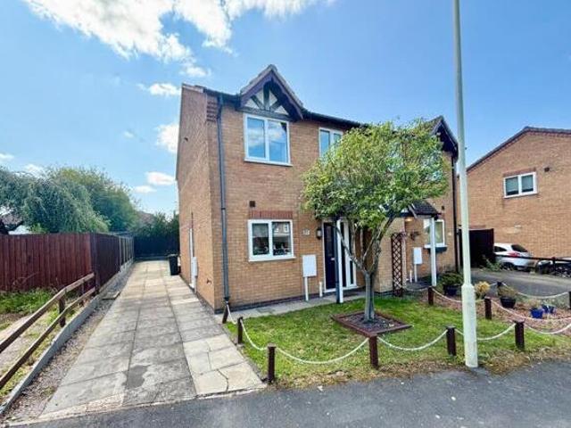 Glen Way, Coalville, 3 Bedroom Semi detached
