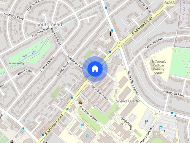 Glencoyne Court, Southmead