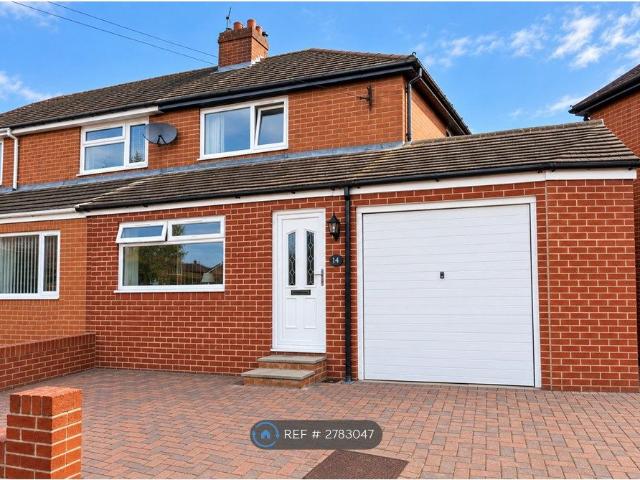 Glencoe Avenue, Chester Le Street DH2, 3 bed semi detached house to rent, £895 pcm | PrimeLocation