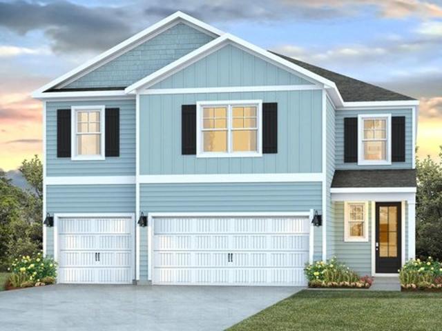 GLENCOE Plan Magnolia Ridge at Blake Farm Community