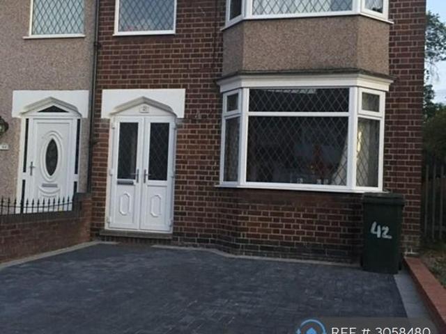 Glencoe Road, Coventry, CV3 3 bed end of terrace house to rent £1,350 pcm £312 pw