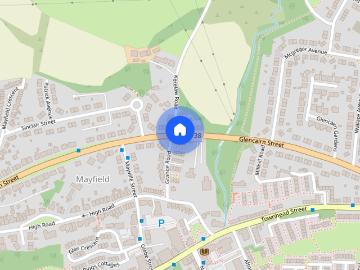 Glencairn Street KA20 Stevenston, KA20, Ayrshire North, North Ayrshire county, Ayrshire