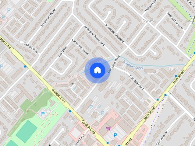 Glencrest Terrace Apartments