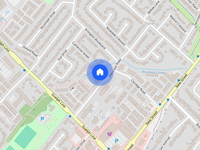 Glencrest Terrace Apartments