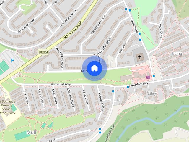 Glenacre Drive, Airdrie