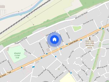 Windhill Shipley, BD18, Bradford and West Yorkshire, North England