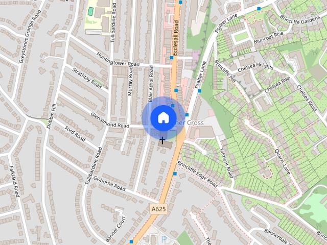 Glenalmond Road, Sheffield, S11