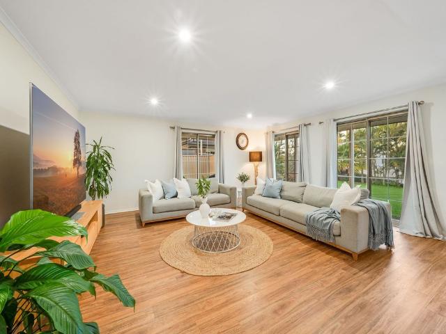 Glenalpin Manor a near Half Acre Elevated Estate
