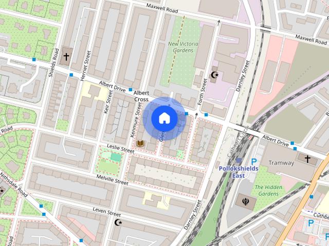 Glenapp Street, Glasgow