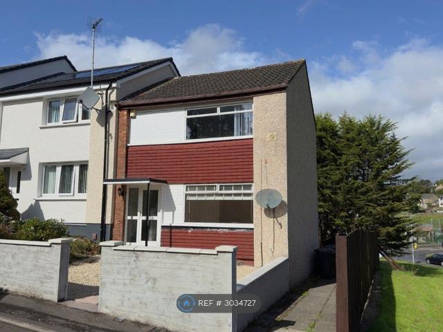 Glenashdale Way, Paisley PA2, 2 bed end terrace house to rent, £895 pcm | PrimeLocation