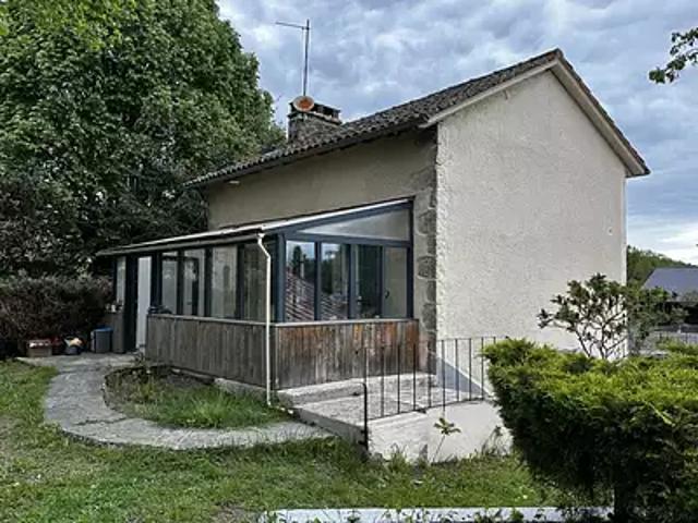 Glénat 15150 Achat / Vente maison 4 pièces t4 terrasse parking