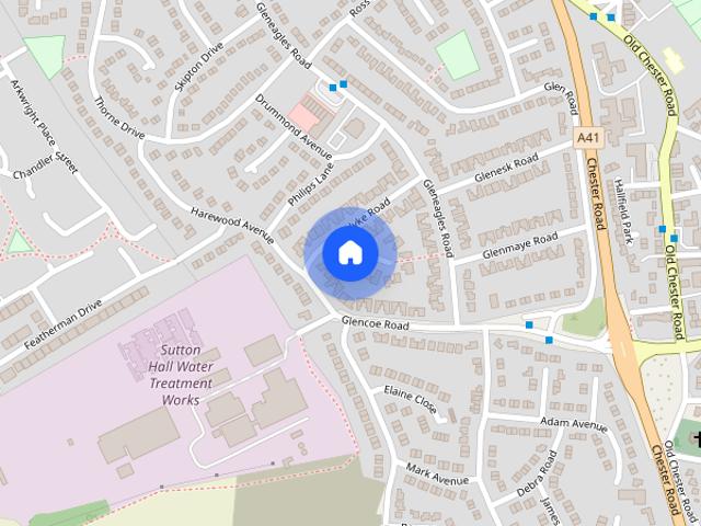 Glenathol Road, Great Sutton, Ellesmere Port