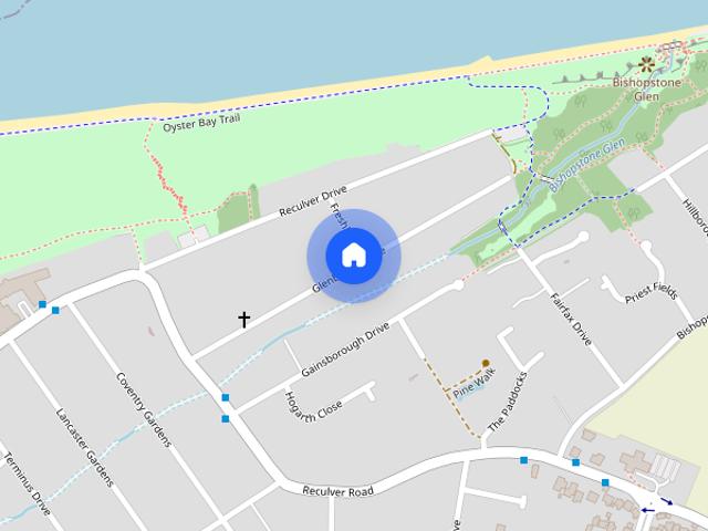 Glenbervie Drive Herne Bay CT6