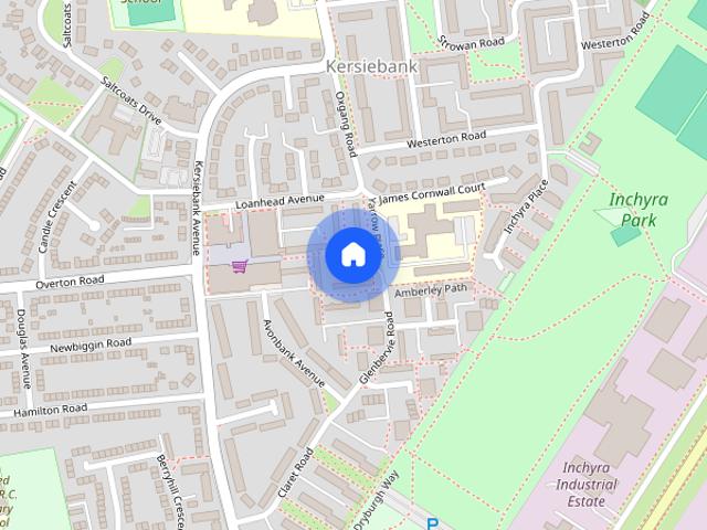 Glenbervie Road, Grangemouth, FK3