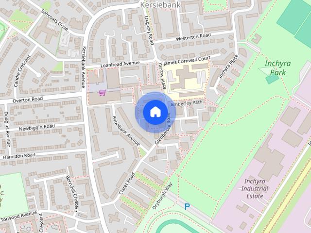 Glenbervie Road, Grangemouth, Stirlingshire, FK3