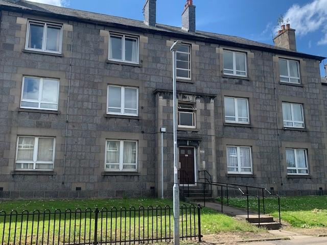 Glenbervie Road, Torry, Aberdeen, AB11 2 bed flat to rent £610 pcm £141 pw