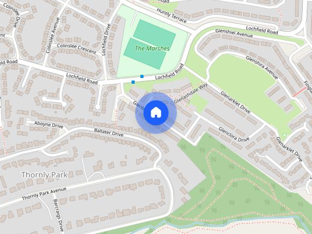 Glenbrittle Drive, Paisley, PA2
