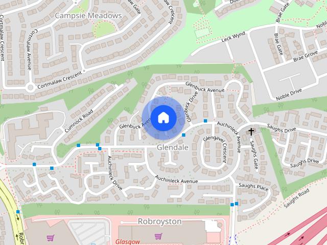 Glenbuck Avenue, Glasgow, G33
