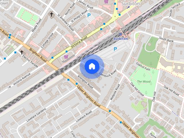Glenbuck Road, Surbiton, KT6