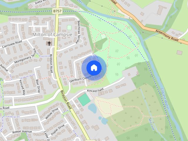 Glenburn Crescent, Milton Of Campsie