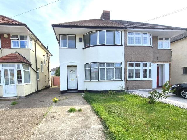 Glengall Road, Bexleyheath DA7, 3 bed semi detached house to rent, £2,200 pcm | PrimeLocation